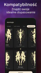Fazy Księżyca: Kalendarz MoonX screenshot