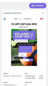 FC.APP screenshot