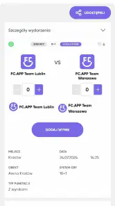 FC.APP screenshot