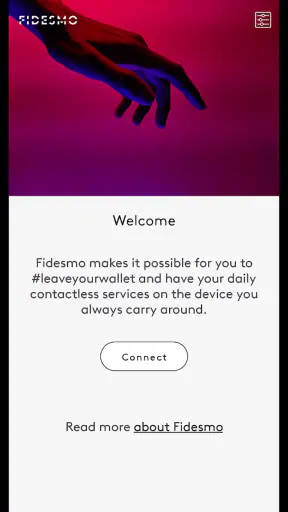 Fidesmo screenshot 1