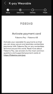 Fidesmo screenshot 3