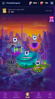 Fight Me! Epic Idle RPG screenshot 8