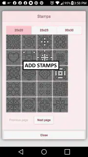 Filet Crochet Pattern Creator screenshot 4