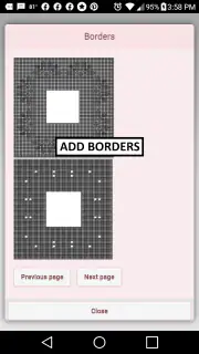 Filet Crochet Pattern Creator screenshot 6