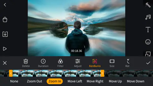 Film Maker Pro - edytor wideo screenshot