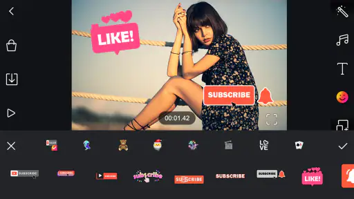 Film Maker Pro - edytor wideo screenshot