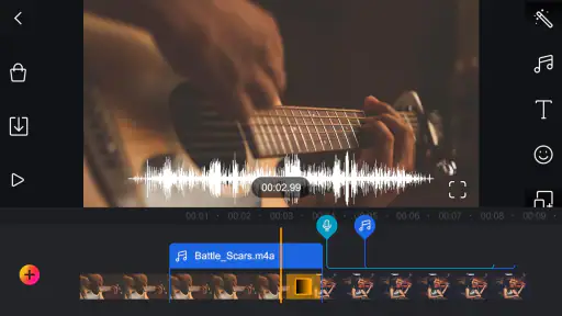 Film Maker Pro - edytor wideo screenshot