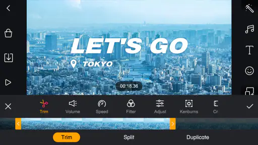 Film Maker Pro - edytor wideo screenshot