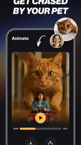 FilmAI - AI Video Generator screenshot