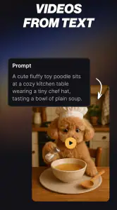 FilmAI - AI Video Generator screenshot