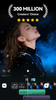 Filmora: AI Video Editor&Maker screenshot 1