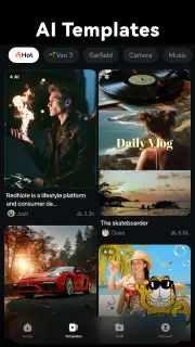 Filmora: AI Video Editor&Maker screenshot 3