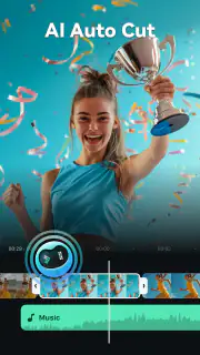 Filmora: AI Video Editor&Maker screenshot 4