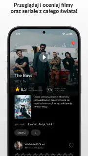 Filmweb: Filmy, Seriale & VOD screenshot 5