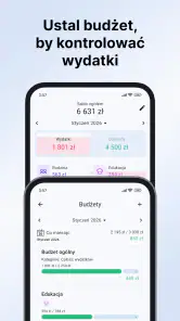 Finadyx: Wydatki i Budżet screenshot