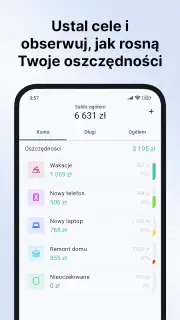 Finadyx: Wydatki i Budżet screenshot 4