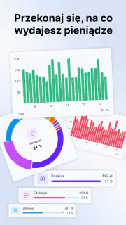 Finadyx: Wydatki i Budżet screenshot 6