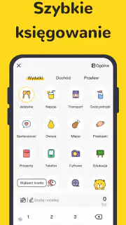 Finanse: Rachunki i Budżety screenshot 1