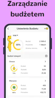 Finanse: Rachunki i Budżety screenshot 2
