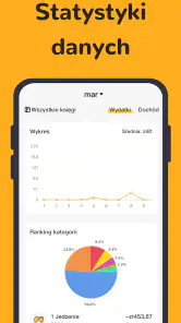 Finanse: Rachunki i Budżety screenshot