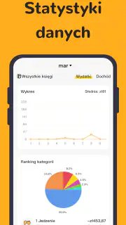 Finanse: Rachunki i Budżety screenshot 4