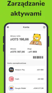 Finanse: Rachunki i Budżety screenshot