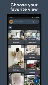 Find my stuff:Inwentarz domowy screenshot