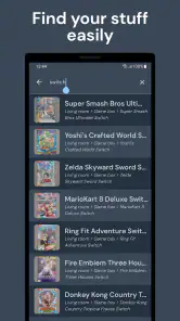 Find my stuff:Inwentarz domowy screenshot