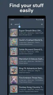 Find my stuff:Inwentarz domowy screenshot 3