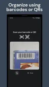 Find my stuff:Inwentarz domowy screenshot