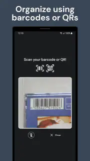 Find my stuff:Inwentarz domowy screenshot 5