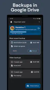 Find my stuff:Inwentarz domowy screenshot