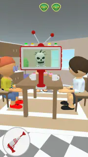 Find the Alien - Alien Game screenshot 6