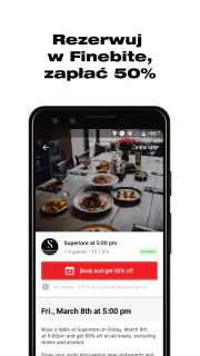 Finebite screenshot 2