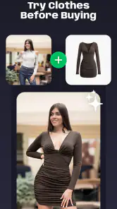 Fior: AI Clothes Changer screenshot