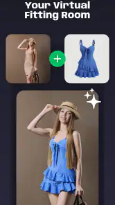 Fior: AI Clothes Changer screenshot