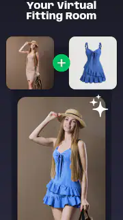 Fior: AI Clothes Changer screenshot 4