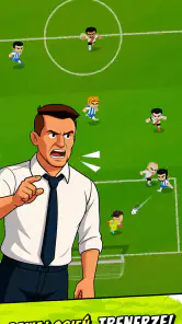 Fire Up Football Manager 2026 screenshot