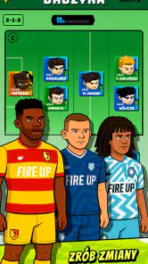 Fire Up Football Manager 2026 screenshot