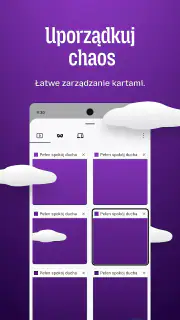 Firefox prywatna przeglądarka screenshot 2