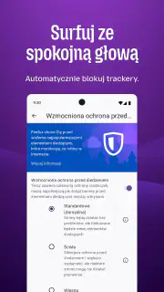 Firefox prywatna przeglądarka screenshot 4