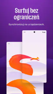 Firefox prywatna przeglądarka screenshot 6