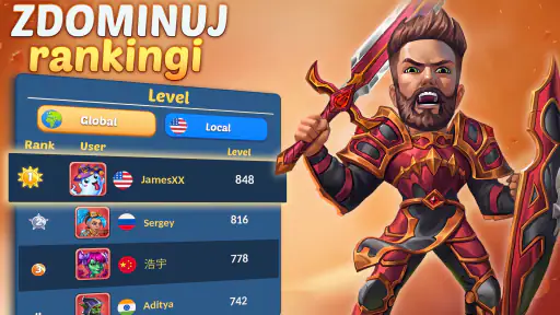 Firestone – Idle Clicker RPG screenshot