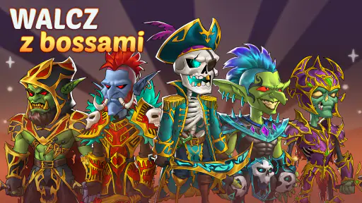 Firestone – Idle Clicker RPG screenshot