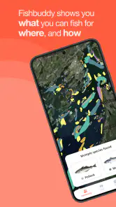 Fishbuddy screenshot