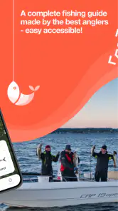 Fishbuddy screenshot