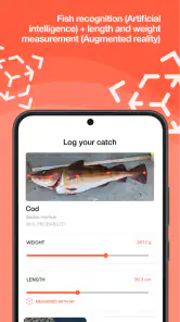 Fishbuddy screenshot