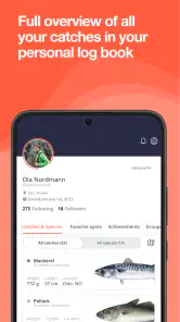 Fishbuddy screenshot