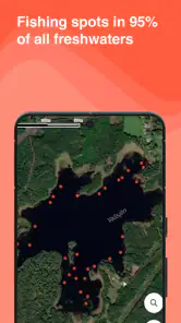 Fishbuddy screenshot