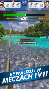 Fishing Blitz! screenshot